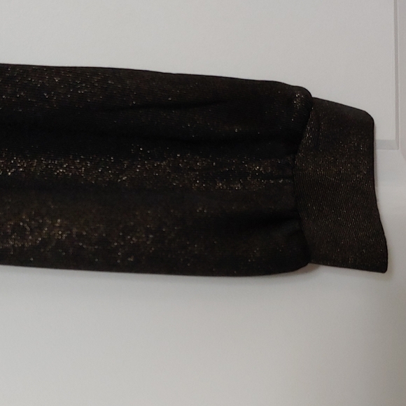 NWT Cropped Dress Shirt - Picture 5 of 9